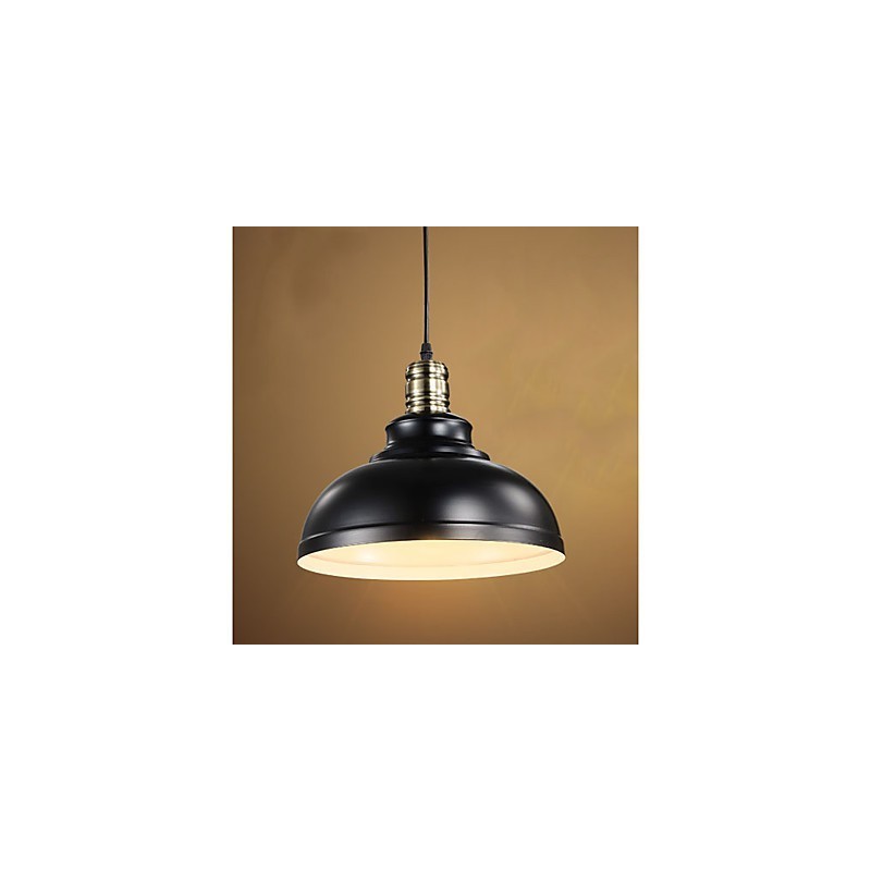 Pendelleuchten Mini Stil Retro Metall