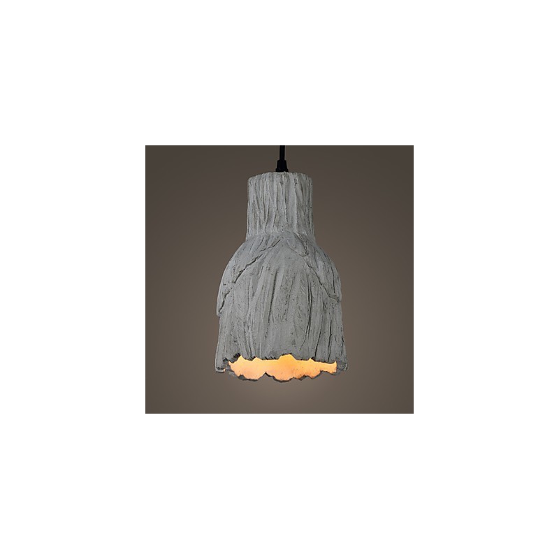 Edison Vintage Industrielle Anhänger Keramik Lampe Suspension Leuchte Hängende Beleuchtung Für Home Schmücken