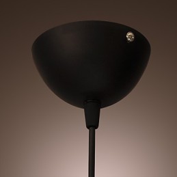 Mini-Stil Pendelleuchte Modern Zeitgenössisch Retro Schale