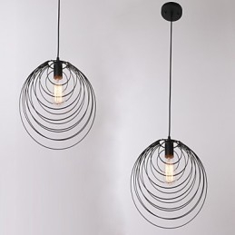 Pendant Lights Mini Style Rustic Lodge Retro Country Garage Metal