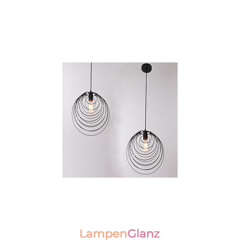 Pendant Lights Mini Style Rustic Lodge Retro Country Garage Metal