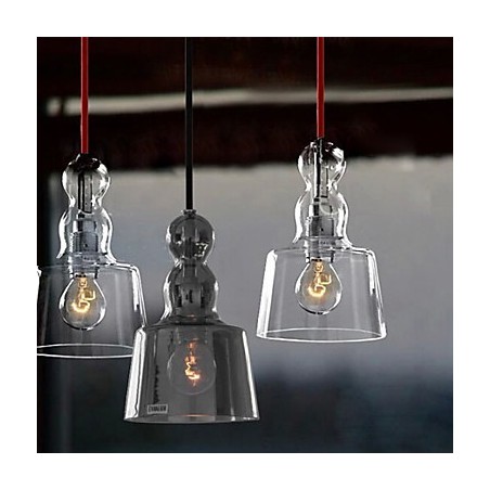 The Glass Chandelier Perfume line Hanging lamp The Glass Chandelier Perfume line Hanging lamp