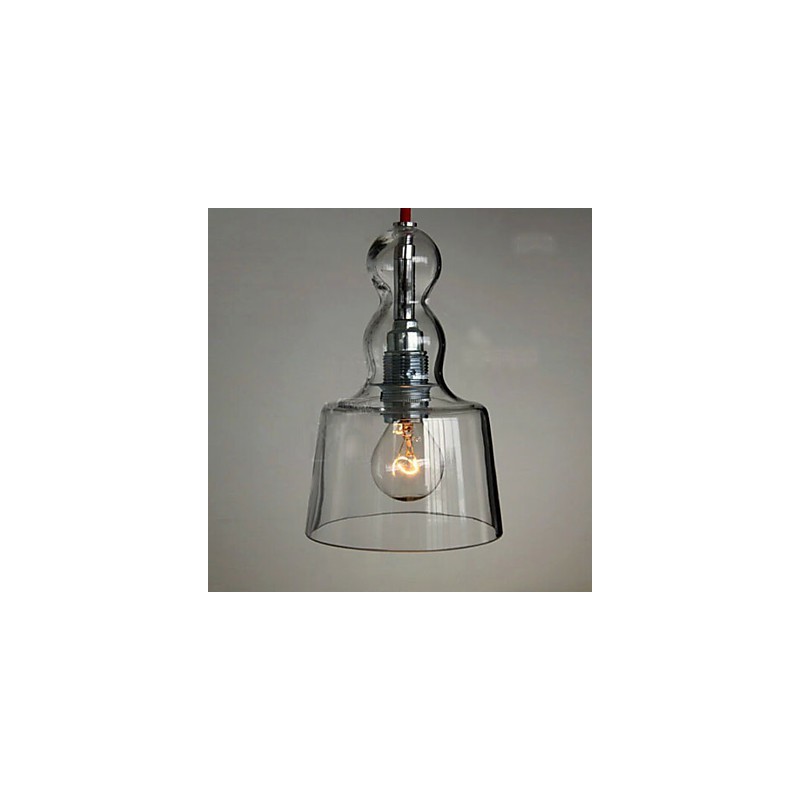 The Glass Chandelier Perfume line Hanging lamp