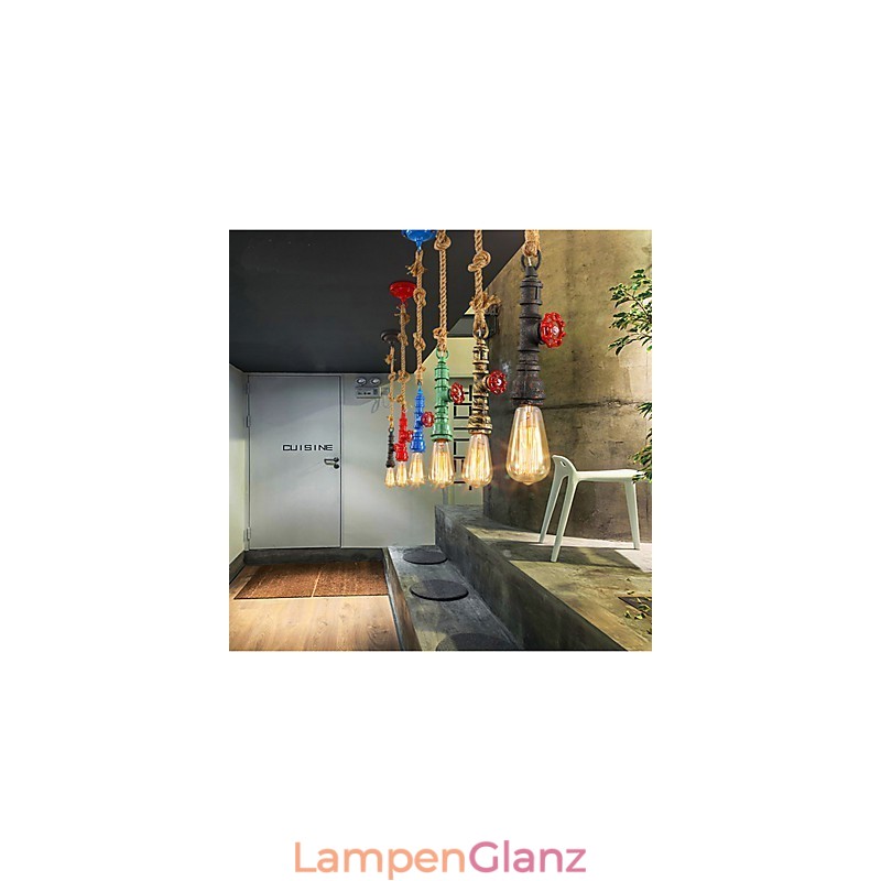 American Retro lamp Industrial Wind