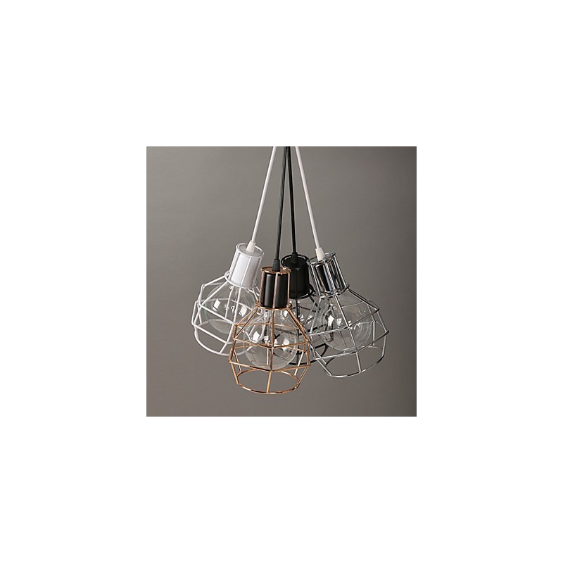 Moderne Metall Mesh Pendelleuchte Einfache Pendelleuchten Cafe Pendelleuchte