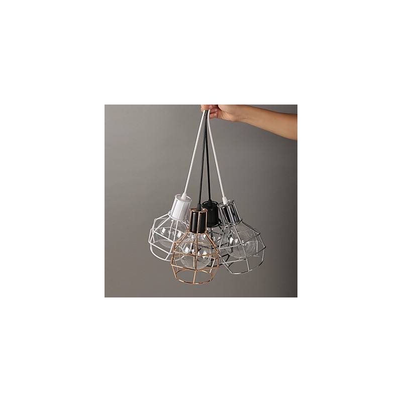 Moderne Metall Mesh Pendelleuchte Einfache Pendelleuchten Cafe Pendelleuchte