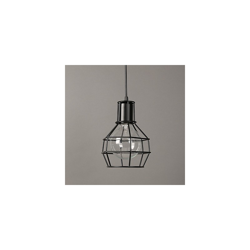 Moderne Metall Mesh Pendelleuchte Einfache Pendelleuchten Cafe Pendelleuchte
