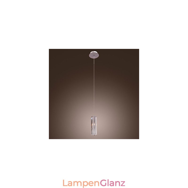 Moderne Pendelleuchte im zeitgenössischen Mini-Stil