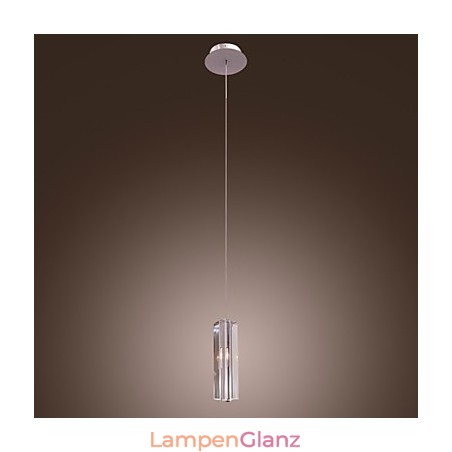 Moderne Pendelleuchte im zeitgenössischen Mini-Stil