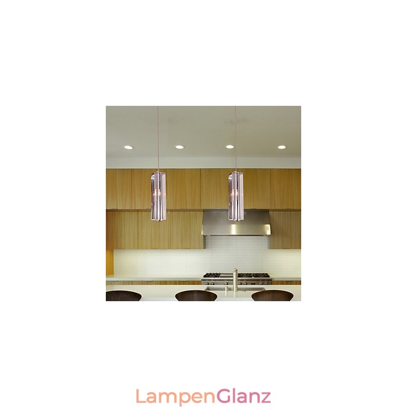 Moderne Pendelleuchte im zeitgenössischen Mini-Stil
