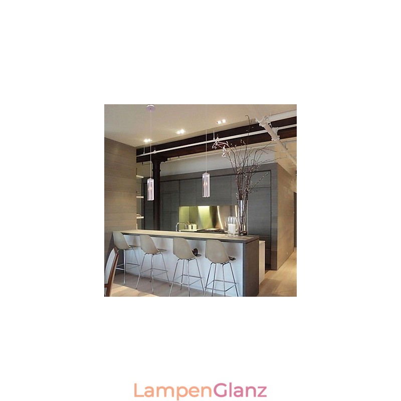Moderne Pendelleuchte im zeitgenössischen Mini-Stil
