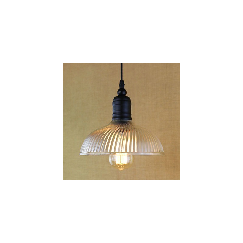 Pendelleuchten Traditionell Klassisch Vintage Retro Landhaus Garage Metall