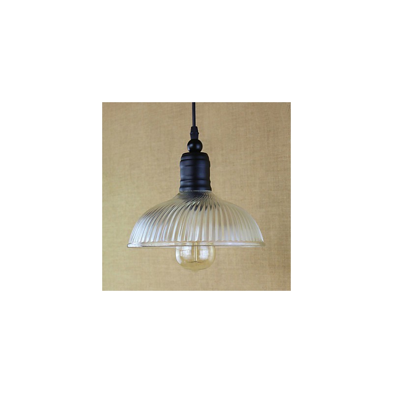Pendelleuchten Traditionell Klassisch Vintage Retro Landhaus Garage Metall