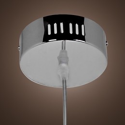 Moderne Pendelleuchte im schlichten Design