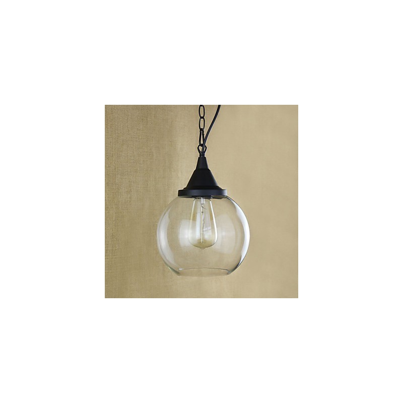 Pendelleuchten Traditionell Klassisch Vintage Retro Landhaus Garage Metall