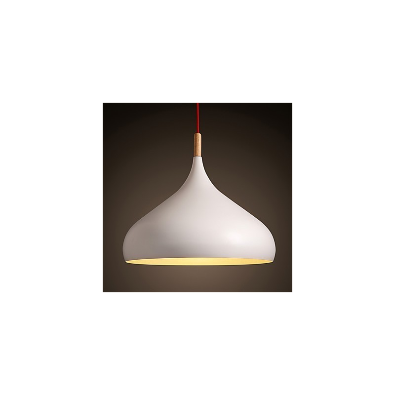 Moderne zeitgenössische Mini-Stil Chrom Metall Kronleuchter Pendelleuchte