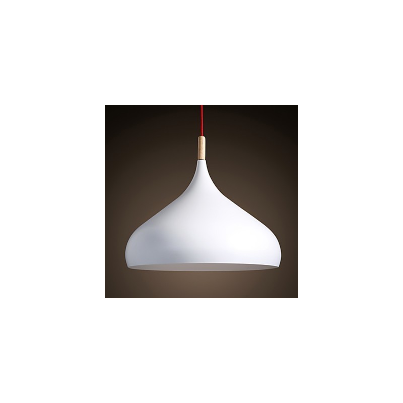 Moderne zeitgenössische Mini-Stil Chrom Metall Kronleuchter Pendelleuchte