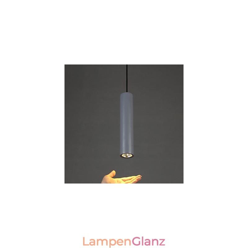 Romantische Retro-kontrahierte Wärme Einzelkopf-Gips-Kleine Droplight-Lampe
