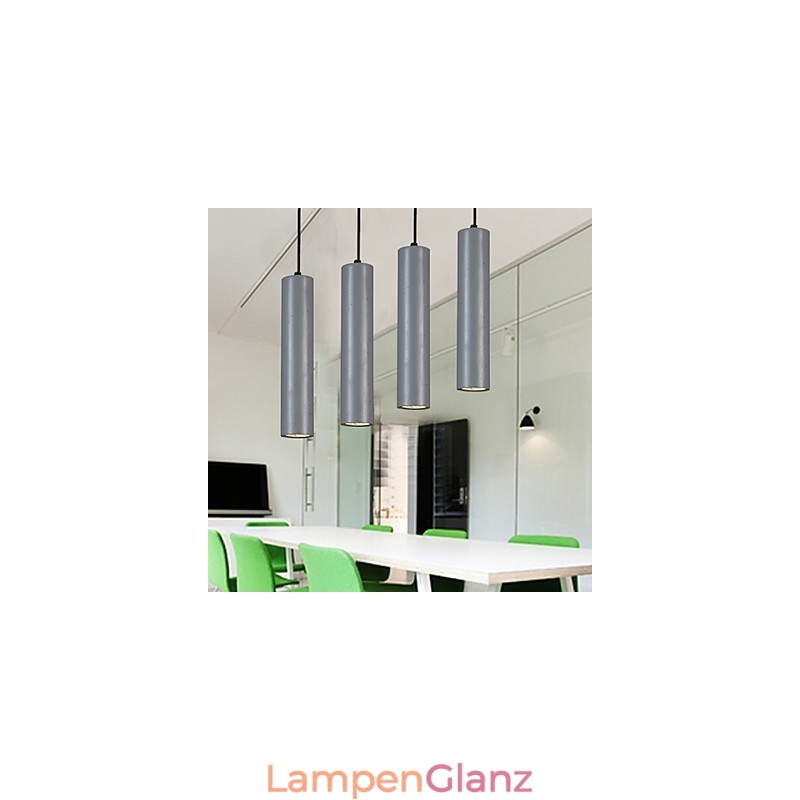 Romantische Retro-kontrahierte Wärme Einzelkopf-Gips-Kleine Droplight-Lampe