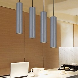 Romantische Retro-kontrahierte Wärme Einzelkopf-Gips-Kleine Droplight-Lampe