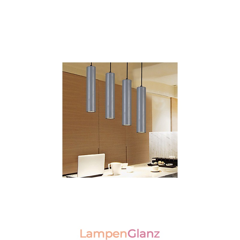 Romantische Retro-kontrahierte Wärme Einzelkopf-Gips-Kleine Droplight-Lampe