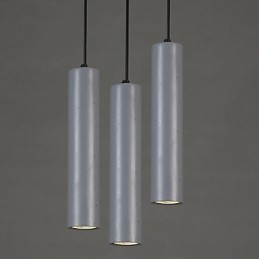 Romantische Retro-kontrahierte Wärme Einzelkopf-Gips-Kleine Droplight-Lampe