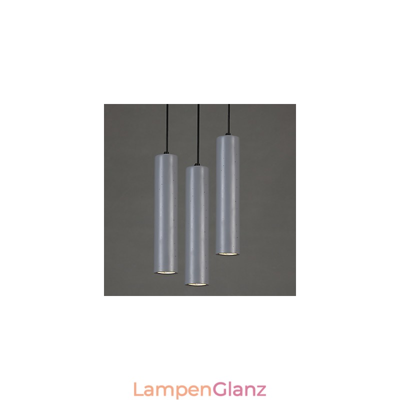 Romantische Retro-kontrahierte Wärme Einzelkopf-Gips-Kleine Droplight-Lampe