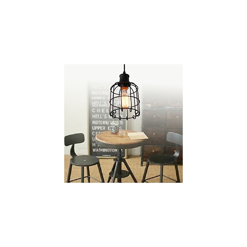 Pendelleuchten Mini-Stil Rustikal Lodge Retro Country Garage Metall