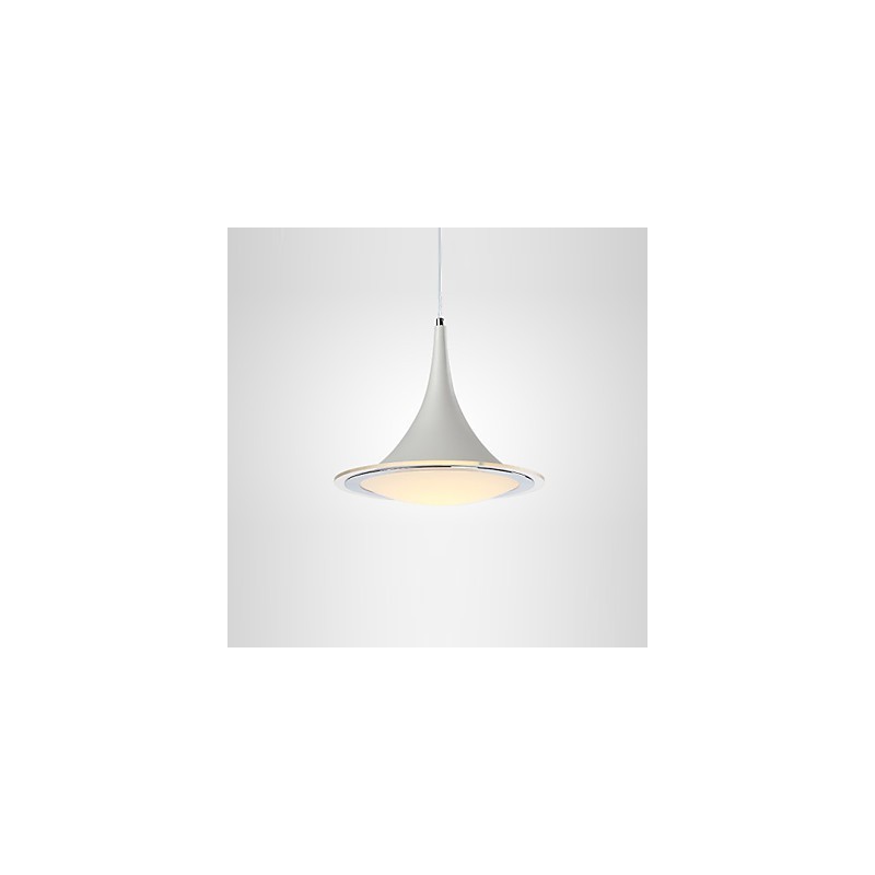 Trompete Pendelleuchte Droplight Acryl Kronleuchter
