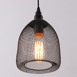 Pendelleuchten Mini-Stil Rustikal Lodge Retro Country Garage Metall