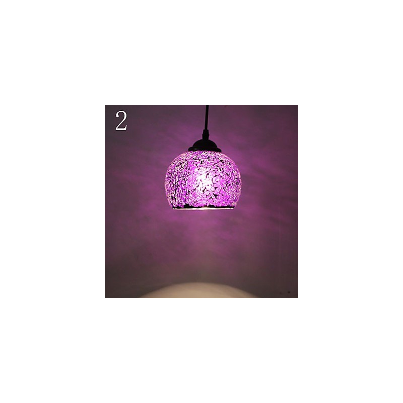 Simple Fashion Marcelo G Glas-Kronleuchter, der alte Wege Licht wiederherstellt
