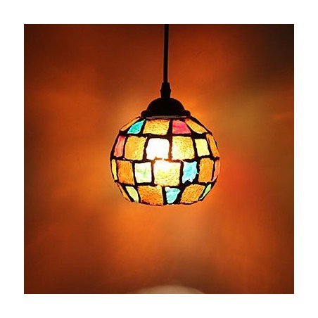 Simple Fashion Marcelo G Glas-Kronleuchter, der alte Wege Licht wiederherstellt Simple Fashion Marcelo G Glas-Kronleuchter, der alte Wege Licht wiederherstellt