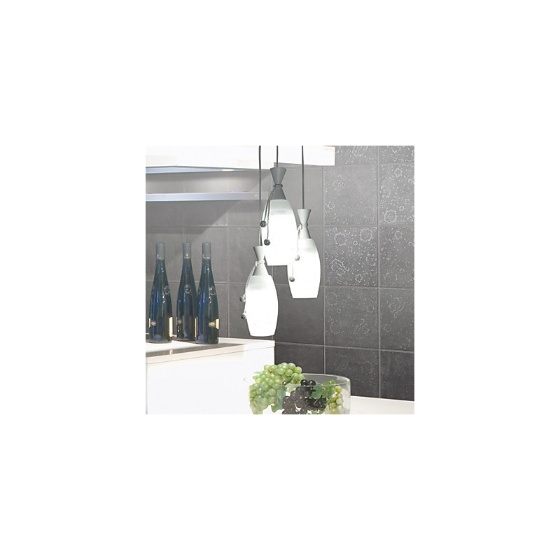Kreative Warm Air Line Blätter Droplight Lampe Licht