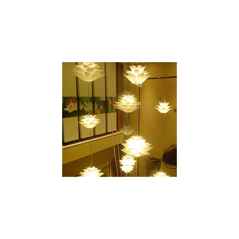 Lotus Moderne Dekoration DropLight Lampe