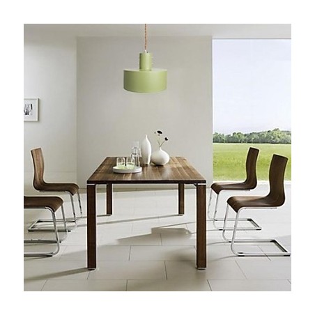 Moderne Zeitgenössische Land Mini Stil Malerei Metall Pendelleuchte Kinder Moderne Zeitgenössische Land Mini Stil Malerei Metall Pendelleuchte Kinder
