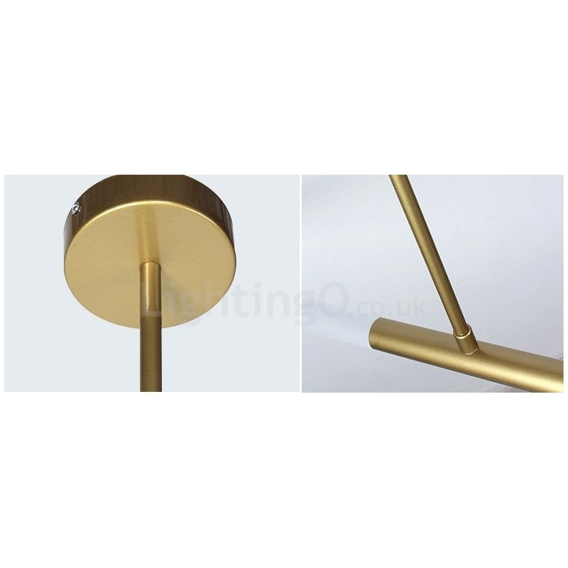 Moderne zeitgenössische Kronleuchterlampe die Lampe schmücken Pendelleuchte