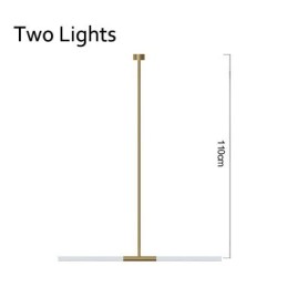Moderne zeitgenössische Kronleuchterlampe die Lampe schmücken Pendelleuchte