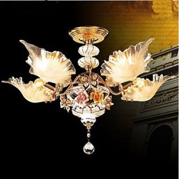 Keramik Deckenlampe Lampe