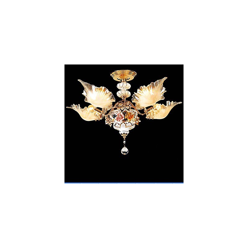 Keramik Deckenlampe Lampe