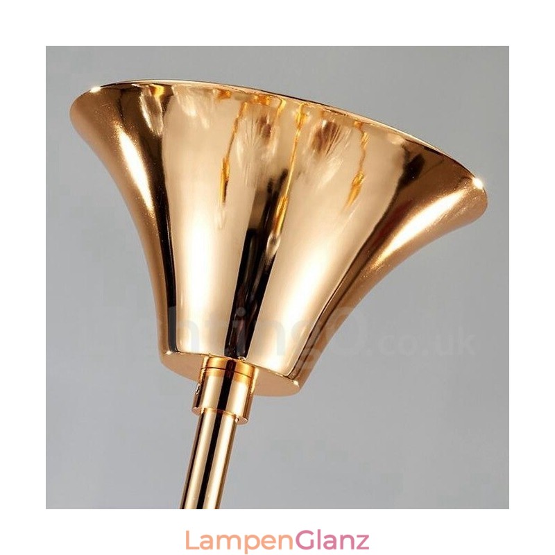 4-stufiger moderner zeitgenössischer Kronleuchter mit 16 Lichtern