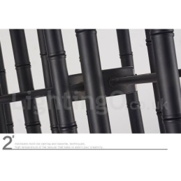 Moderner zeitgenössischer Kronleuchter mit 42 Lichtern für Licht