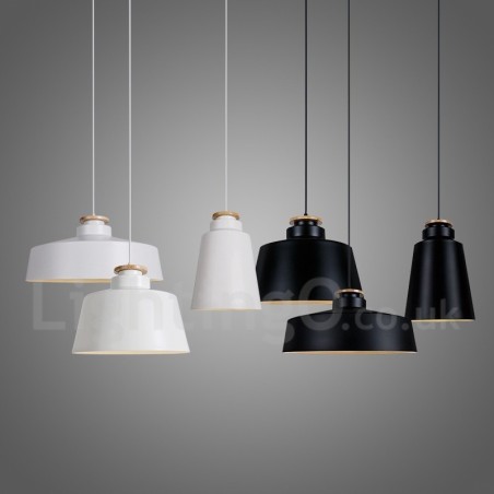 Moderne zeitgenössische Pendelleuchte aus Metall Moderne zeitgenössische Pendelleuchte aus Metall