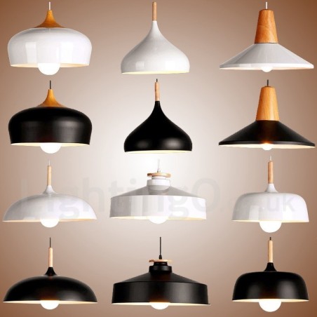 Moderne zeitgenössische Pendelleuchte mit 1 Licht Moderne zeitgenössische Pendelleuchte mit 1 Licht