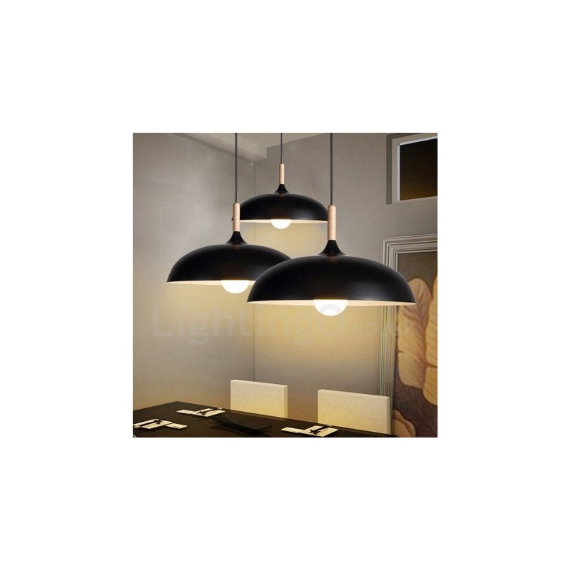 Moderne zeitgenössische Pendelleuchte mit 1 Licht