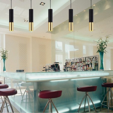 Moderne zeitgenössische Pendelleuchte mit 1 Licht Moderne zeitgenössische Pendelleuchte mit 1 Licht