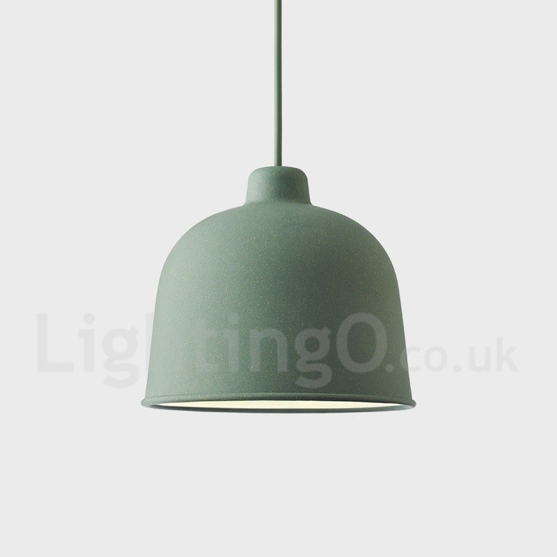 Moderne zeitgenössische Pendelleuchte mit 1 Licht