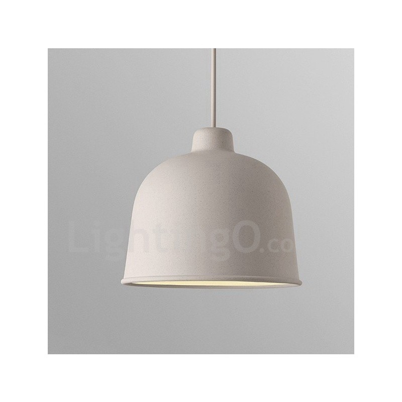 Moderne zeitgenössische Pendelleuchte mit 1 Licht