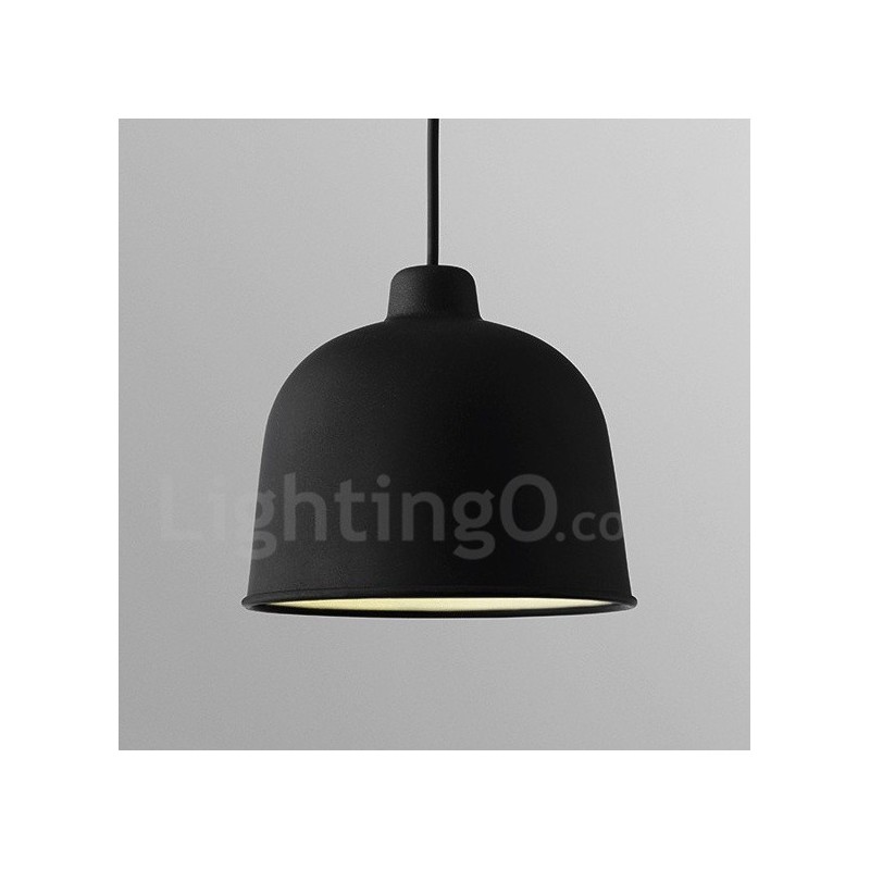 Moderne zeitgenössische Pendelleuchte mit 1 Licht