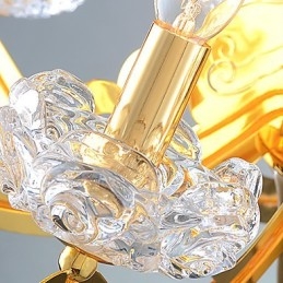 Kronleuchter Modern Zeitgenössisch Metall