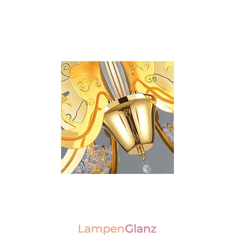 Kronleuchter Modern Zeitgenössisch Metall